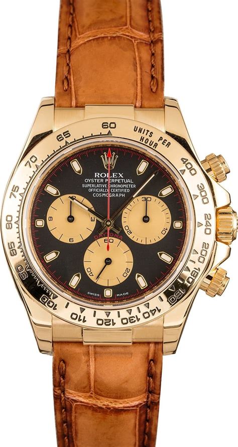 daytona rolex leather strap|Rolex daytona vintage leather strap.